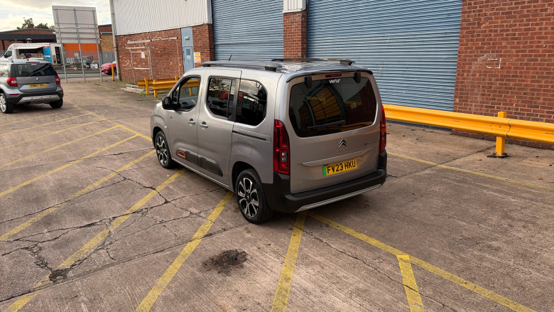 Citroen Berlingo 100kW Flair XTR M 50kWh 5dr Auto Electric Estate